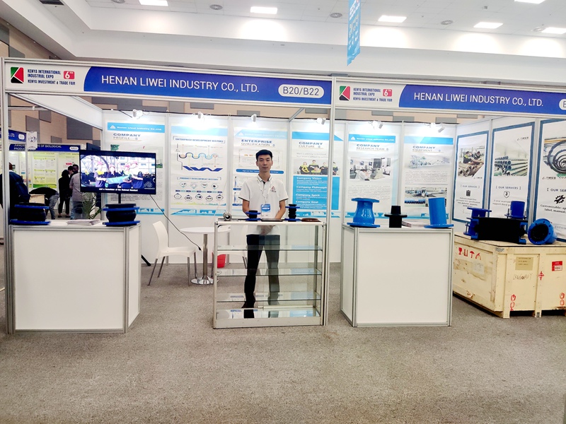 參加第六屆肯尼亞國際工業(yè)展，國際化道路我們在行動(dòng)！